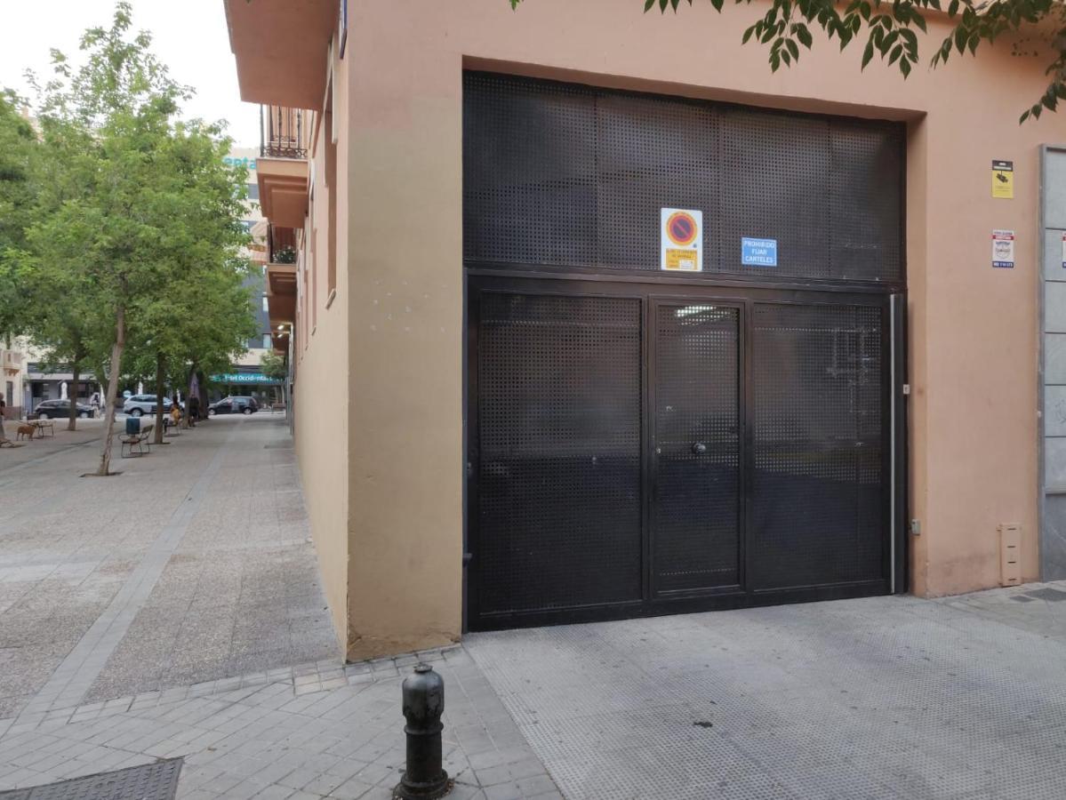 Apartamento Lardelli Granada Eksteriør billede