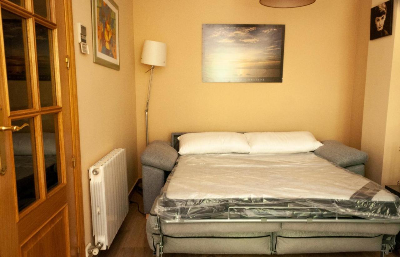 Apartamento Lardelli Granada Eksteriør billede