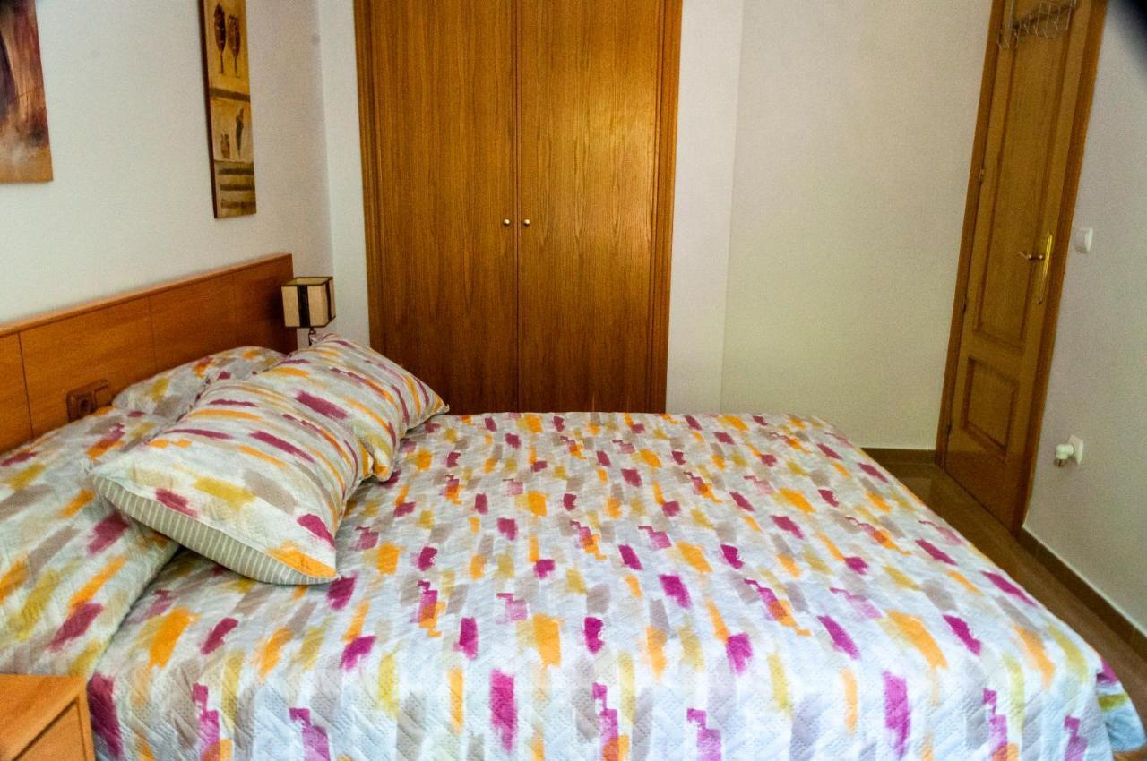 Apartamento Lardelli Granada Eksteriør billede