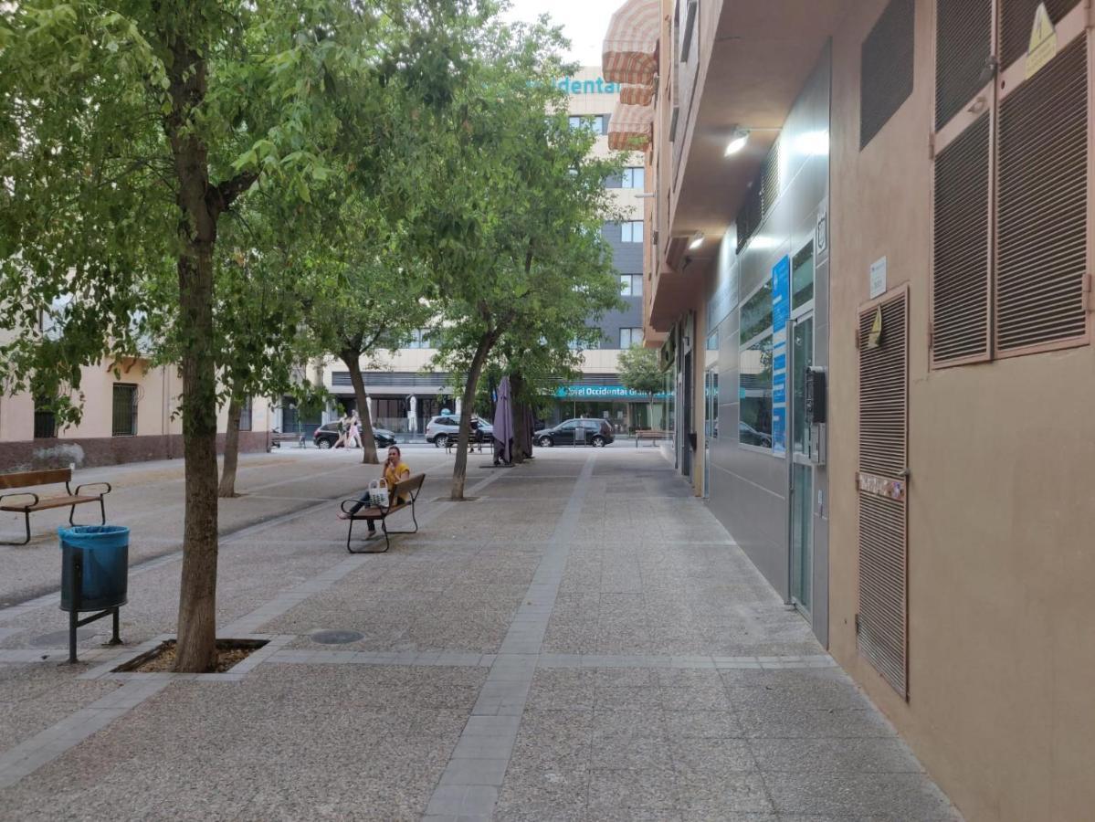 Apartamento Lardelli Granada Eksteriør billede