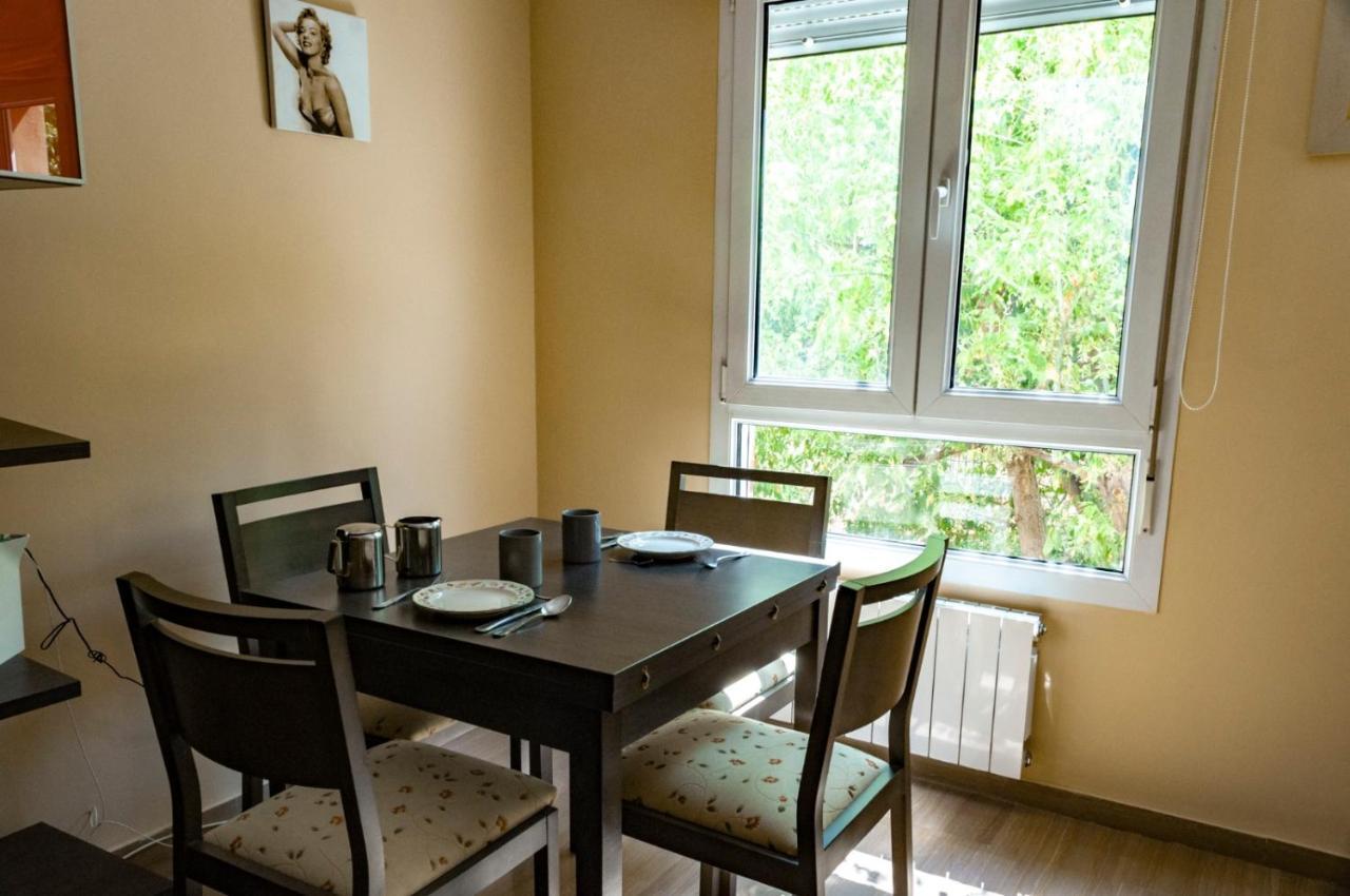 Apartamento Lardelli Granada Eksteriør billede