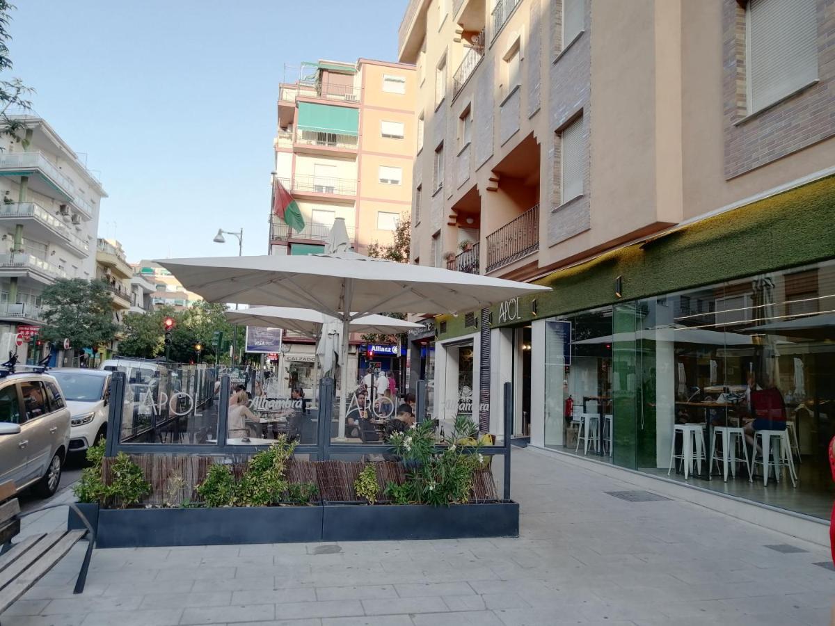 Apartamento Lardelli Granada Eksteriør billede