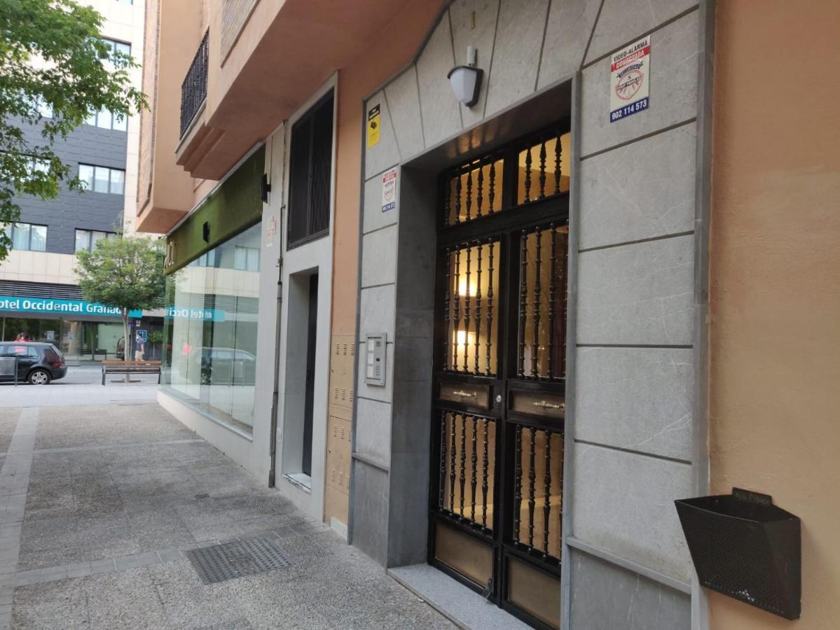 Apartamento Lardelli Granada Eksteriør billede